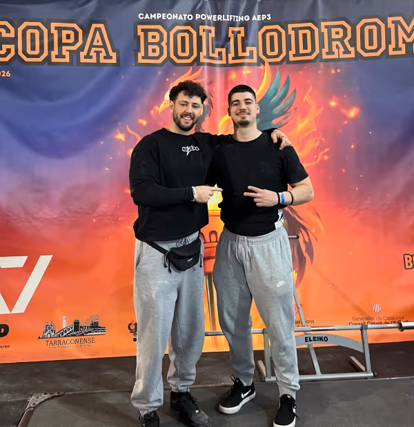 Atleta Álvaro Izarregui