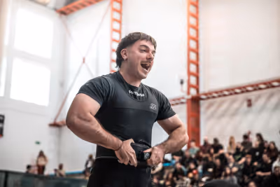 Atleta Javier Ortega